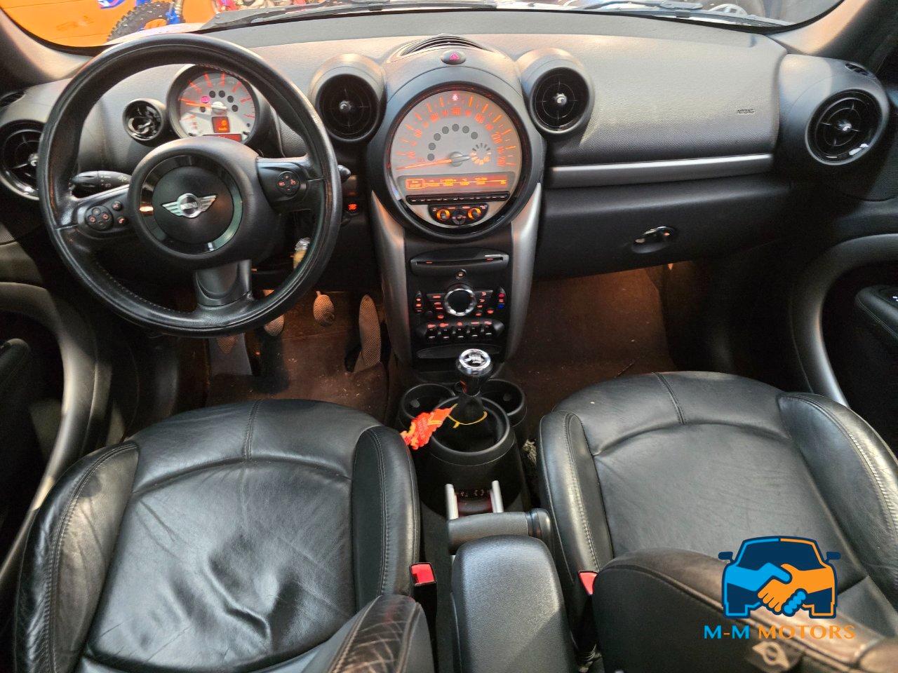 Mini Countryman Cooper D 1.6 D ALL4