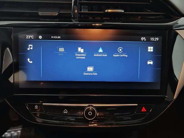 Opel Corsa 1.2 75cv Edition + Telecamera + Sens ant. e post.