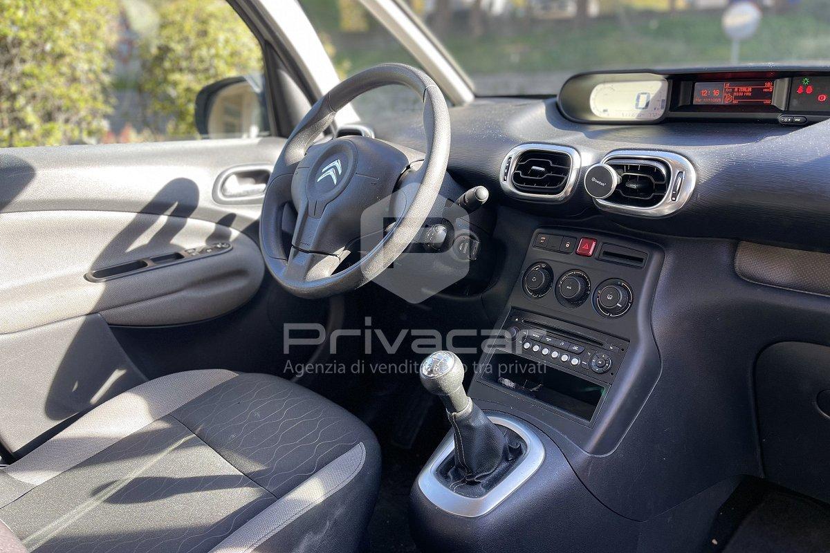 CITROEN C3 Picasso 1.4 VTi 95 GPL Limited