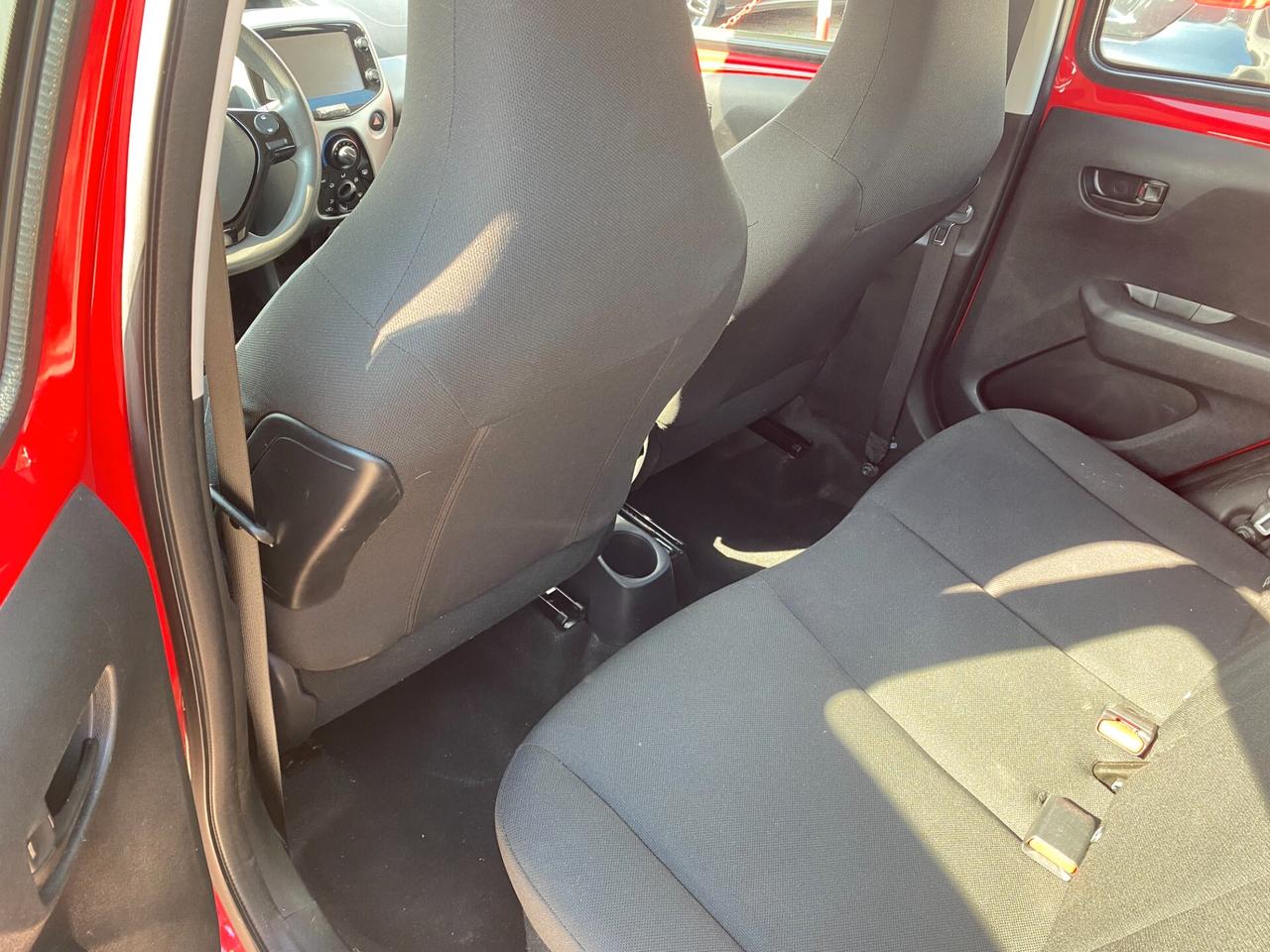 PEUGEOT - 108 - VTi 68 5p. - NEOPATENTATI - FINANZIABILE