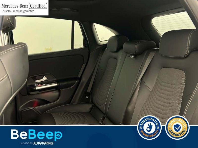 Mercedes-Benz GLA 200 D SPORT PLUS AUTO