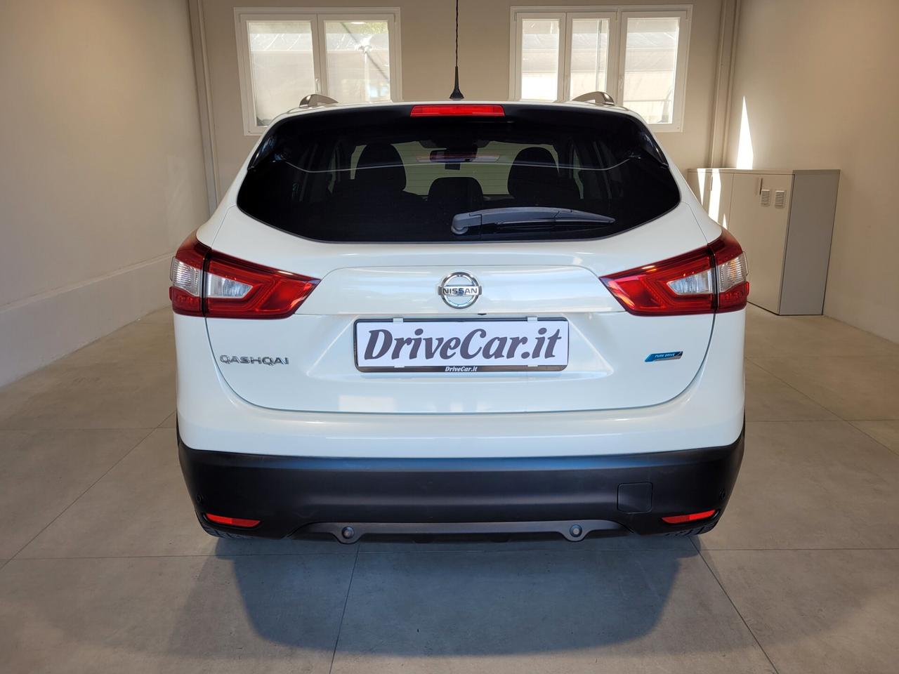 Nissan Qashqai N-CONNECTA 1.5 TETTO PANORAMICO CRUISE BLUETOOTH