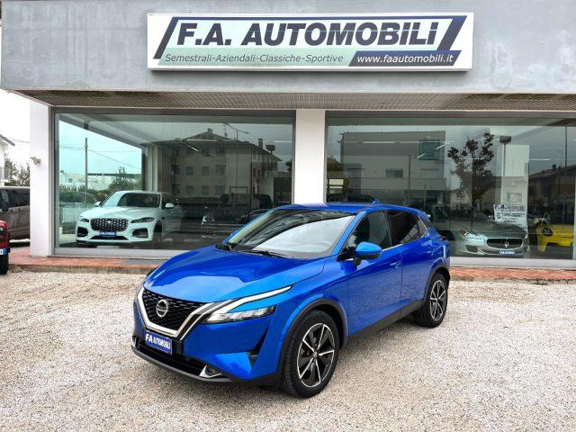 NISSAN Qashqai MHEV 140 CV N-Style