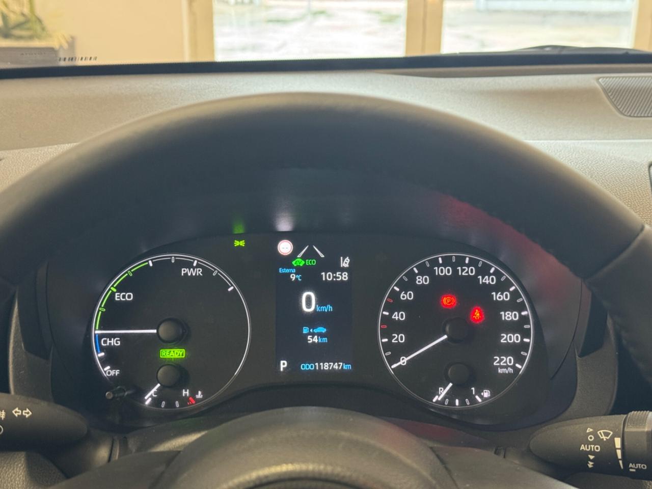 TOYOTA YARIS 1.5 HYBRID ACTIVE - MY21