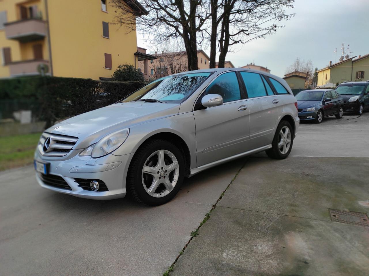 Mercedes-benz R 320 CDI cat 4Matic Premium