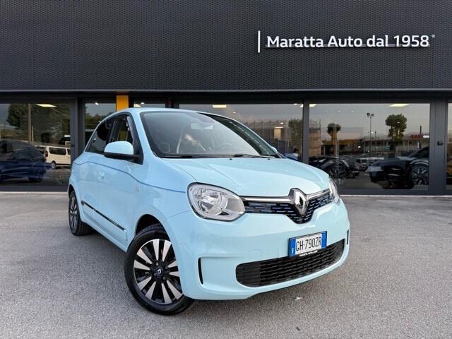 RENAULT Twingo Electric Intens