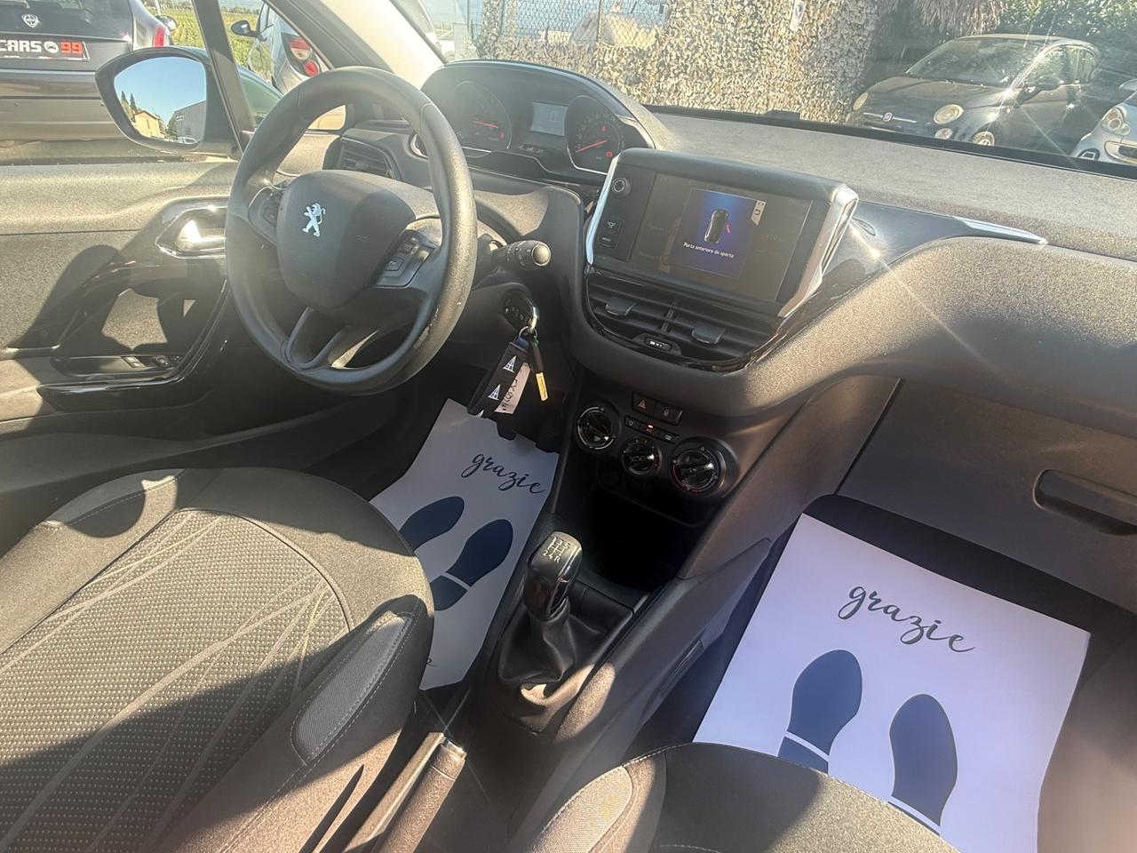 Peugeot 208 PureTech 82 5 porte Active
