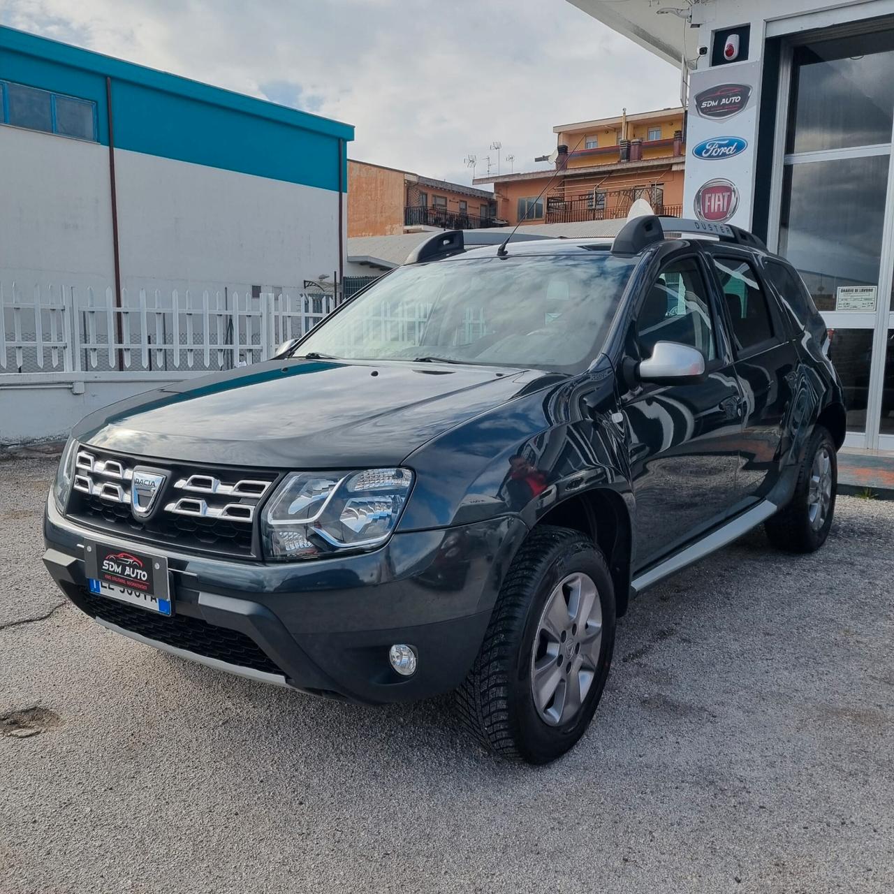Dacia Duster 1.5 dCi 110CV 4x2 Prestige