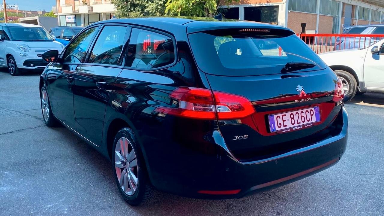 Peugeot 308 BlueHDi 130 S&S SW Active