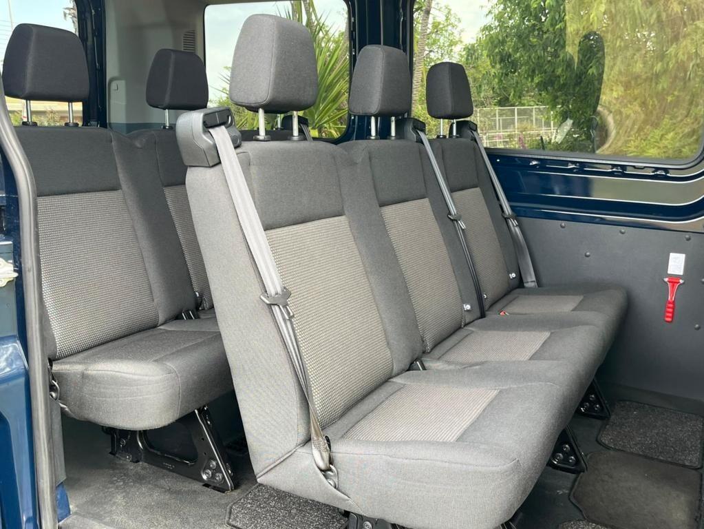 Ford Transit 310 2.0TDCi EcoBlue 130CV PM-TM Combi Trend Entry 8 Posti