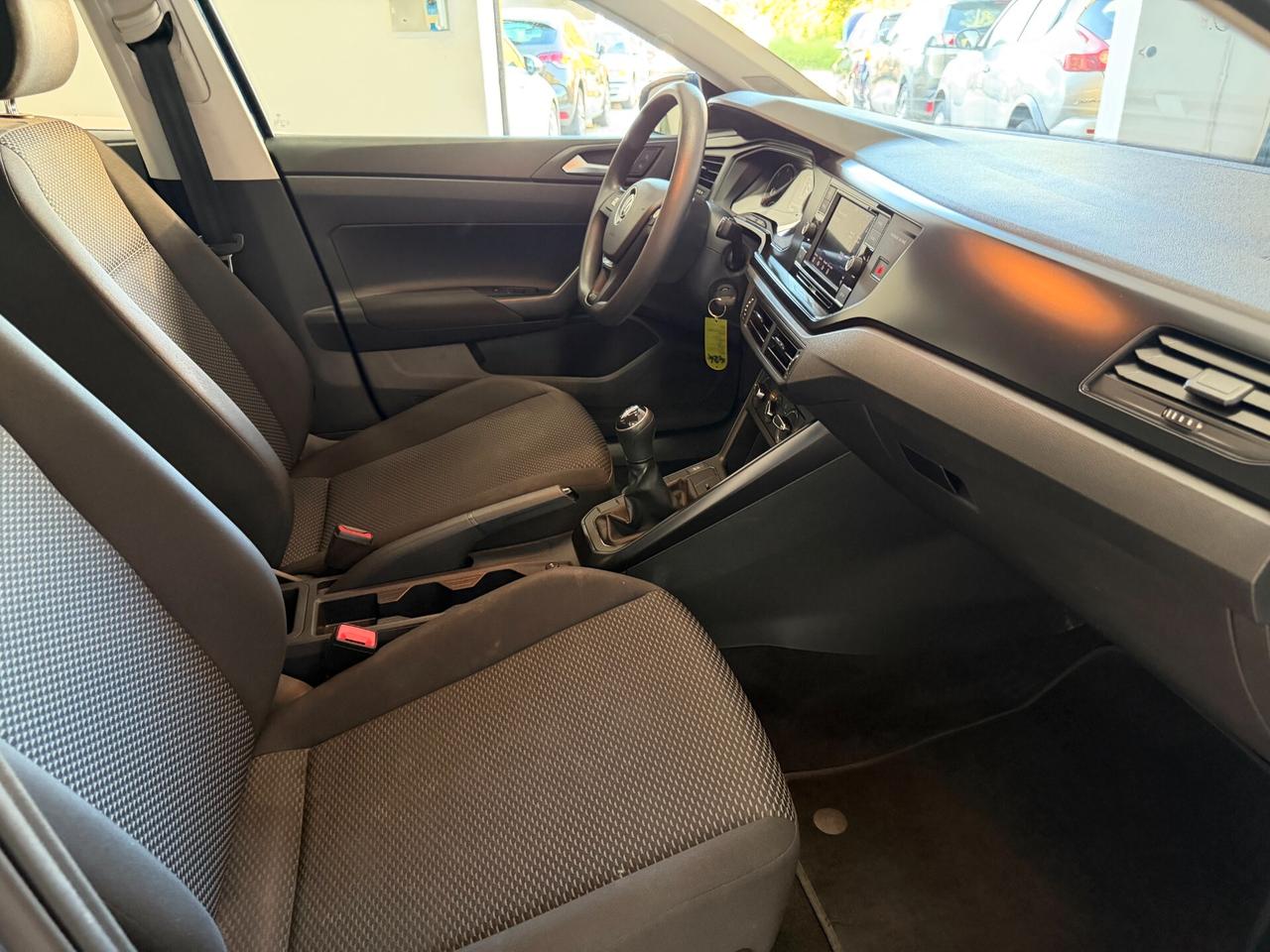 Volkswagen Polo 12/2018 1.6 TDI 5p BlueMotion Technology