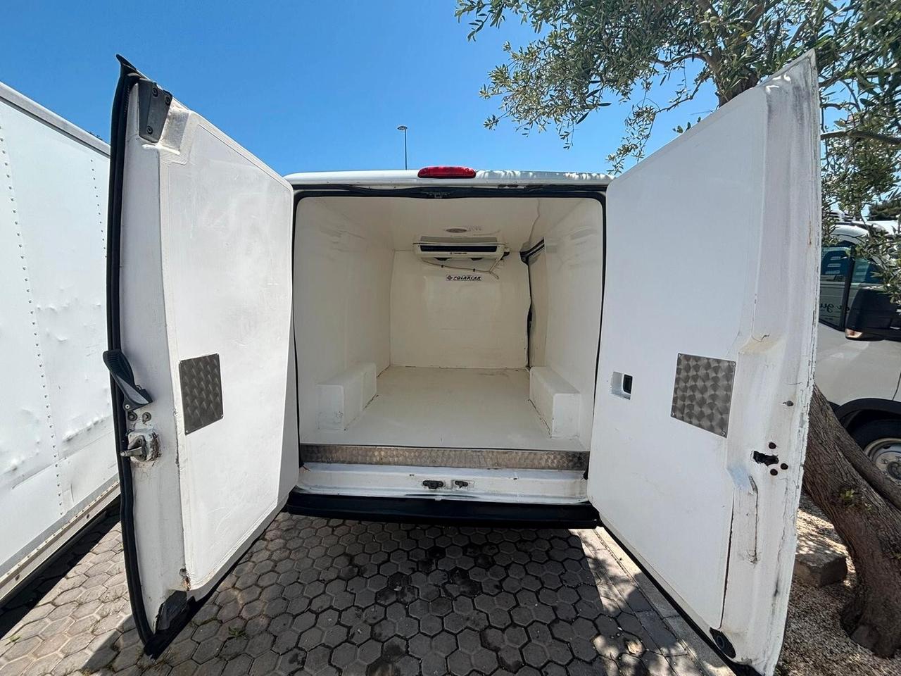 FIAT DUCATO 2.8 JTD ISOTERMICO REFRIGERATO THERMOKING – ATP RINNOVABILE