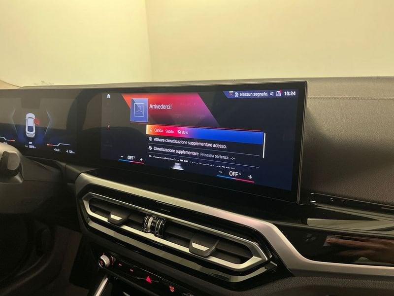 BMW i4 eDrive 40 Sport