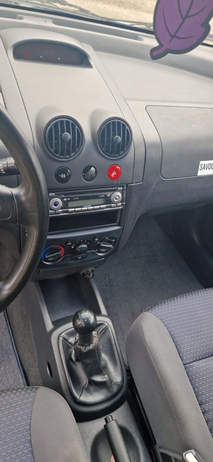 Chevrolet Kalos 1.2 5 porte SE