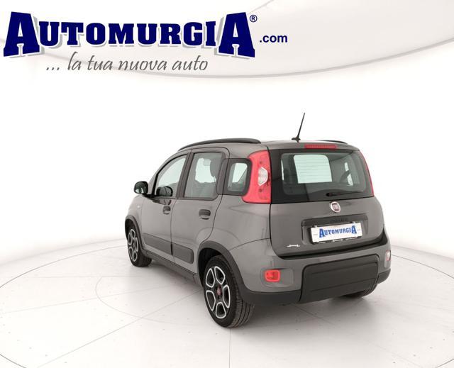 FIAT Panda 1.2 EasyPower City Life