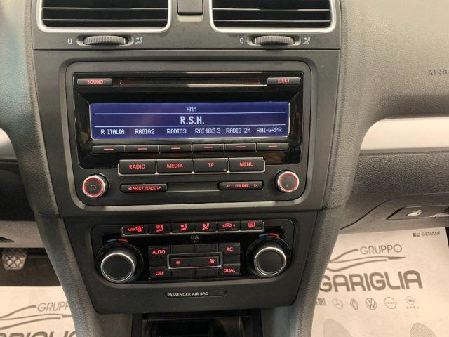 VOLKSWAGEN Golf 1.6 TDI Highline 5 Porte