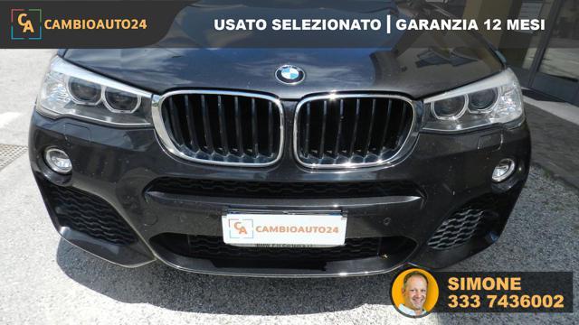 BMW X4 xDrive20d Msport Automatica
