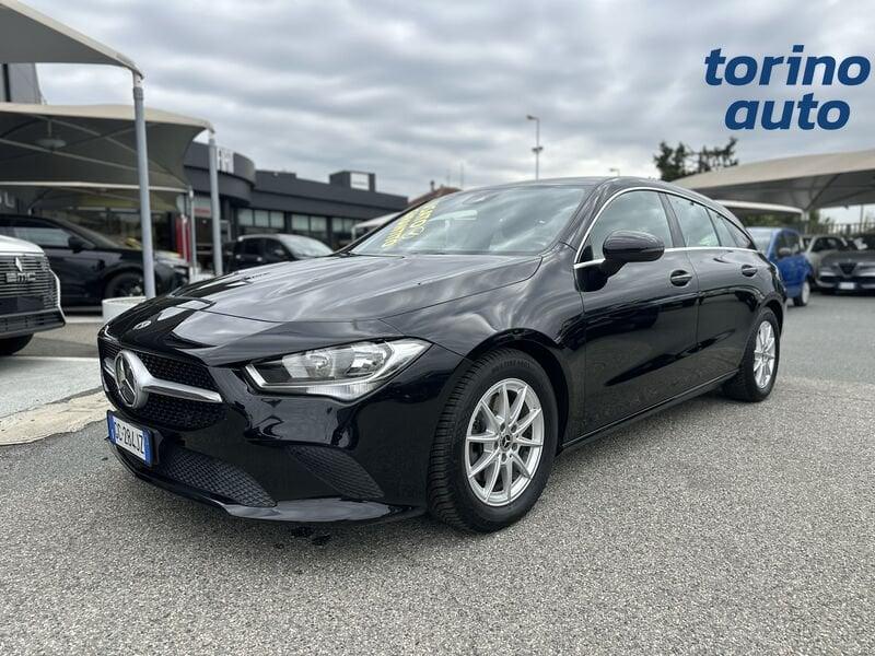 Mercedes-Benz CLA 200 d Automatic Business