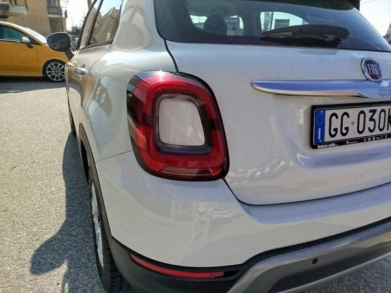 FIAT 500X 1.0 T3 120 CV City Cross