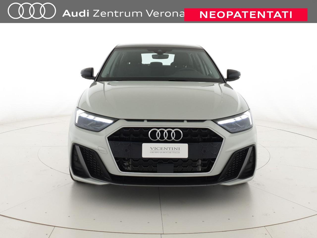 Sportback 30TFSI 116CV S tronic S line Edition