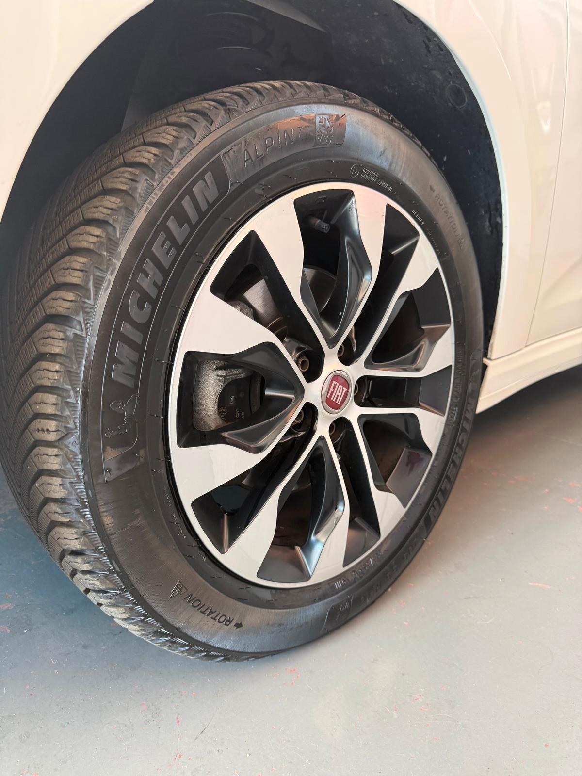 Fiat Tipo 1.6 Mjt 5 porte Mirror