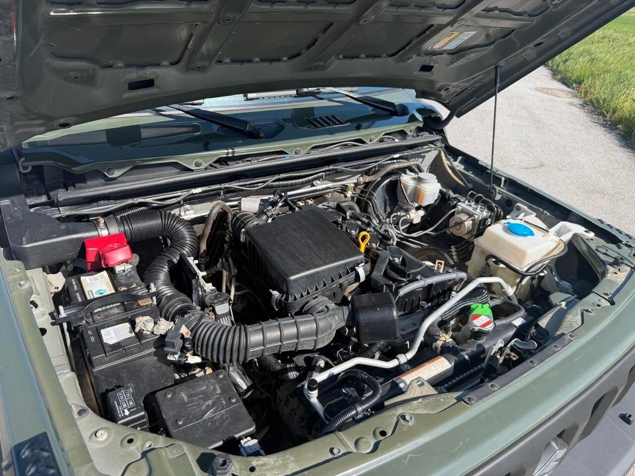 Suzuki Jimny 1.5 5MT Top 4 POSTI