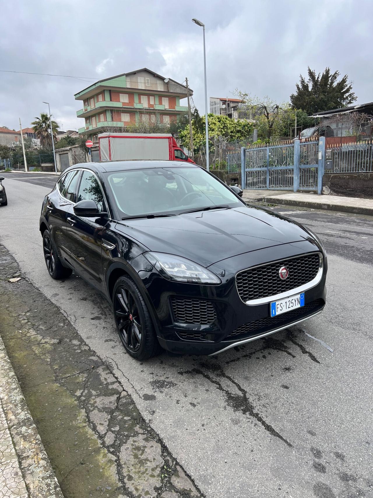 Jaguar E-Pace 2.0D 150 CV R-Dynamic