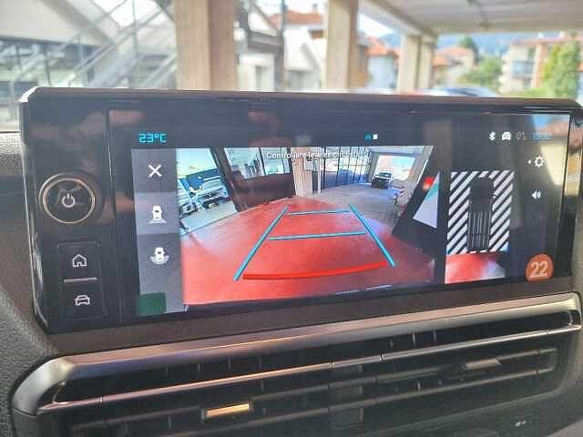 Citroen SpaceTourer 2.0 HDi 180 EAT8 M Business KM ZERO