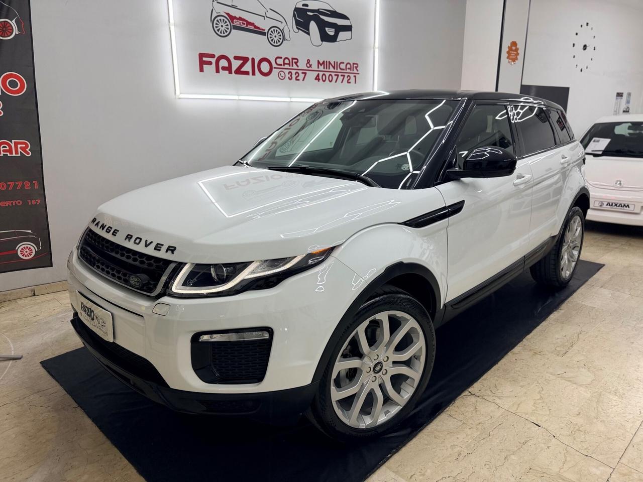 RANGE ROVER EVOQUE DYNAMIC 2.0 150Cv