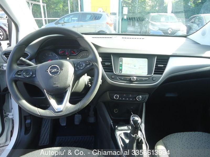 Opel Crossland Crossland X 1.2 GPL 12V Advance