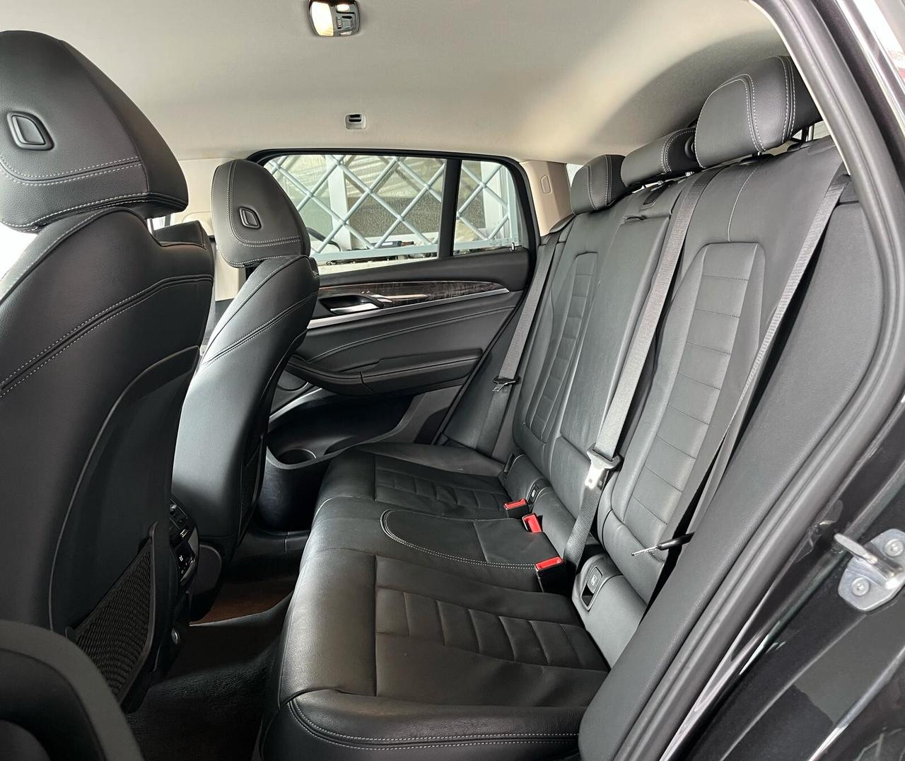 BMW X4 xDrive 20d 190 CV FULL OPTIONAL VAL. PERMUTE