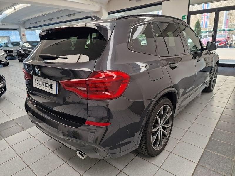 BMW X3 X3 xDrive20d Msport