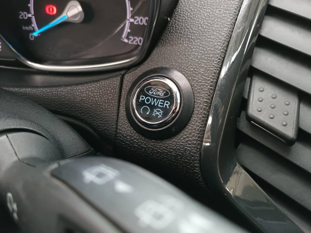 Ford EcoSport 125 cv Titanium