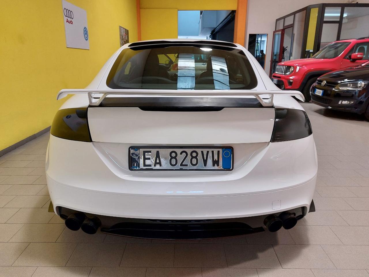 Audi TT Coupe 2.0 tfsi S-LINE