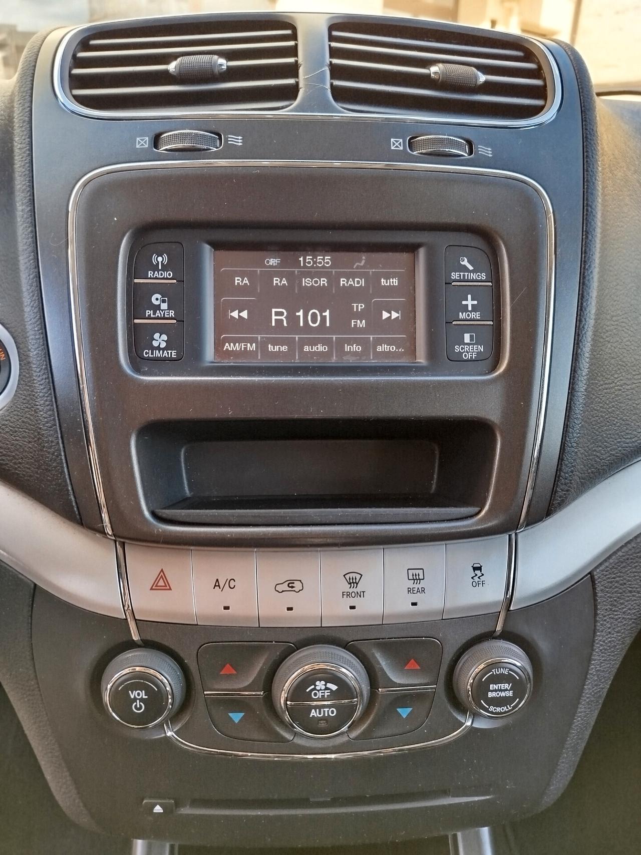 Fiat Freemont 2.0 Multijet 170 CV