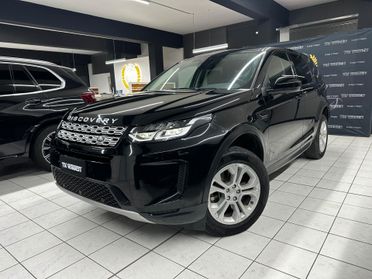 Land Rover Discovery Sport 2.0d i4 mhev SE awd 150cv auto -IVA ESPOSTA