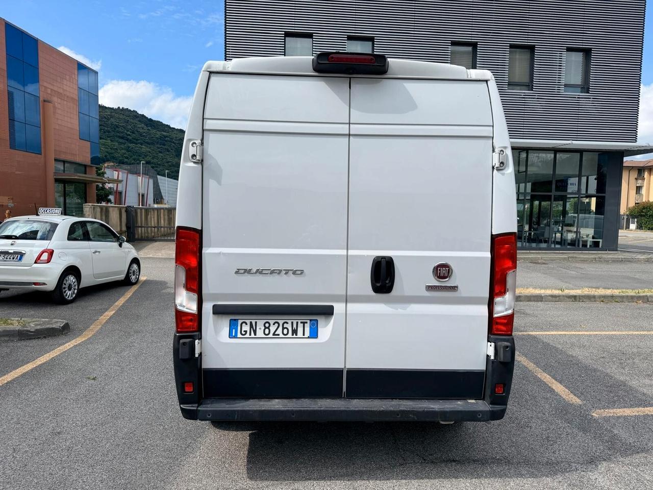 Fiat Ducato 35 2.2 Mjt 140CV PM-TM (L2H2) Furgone Maxi