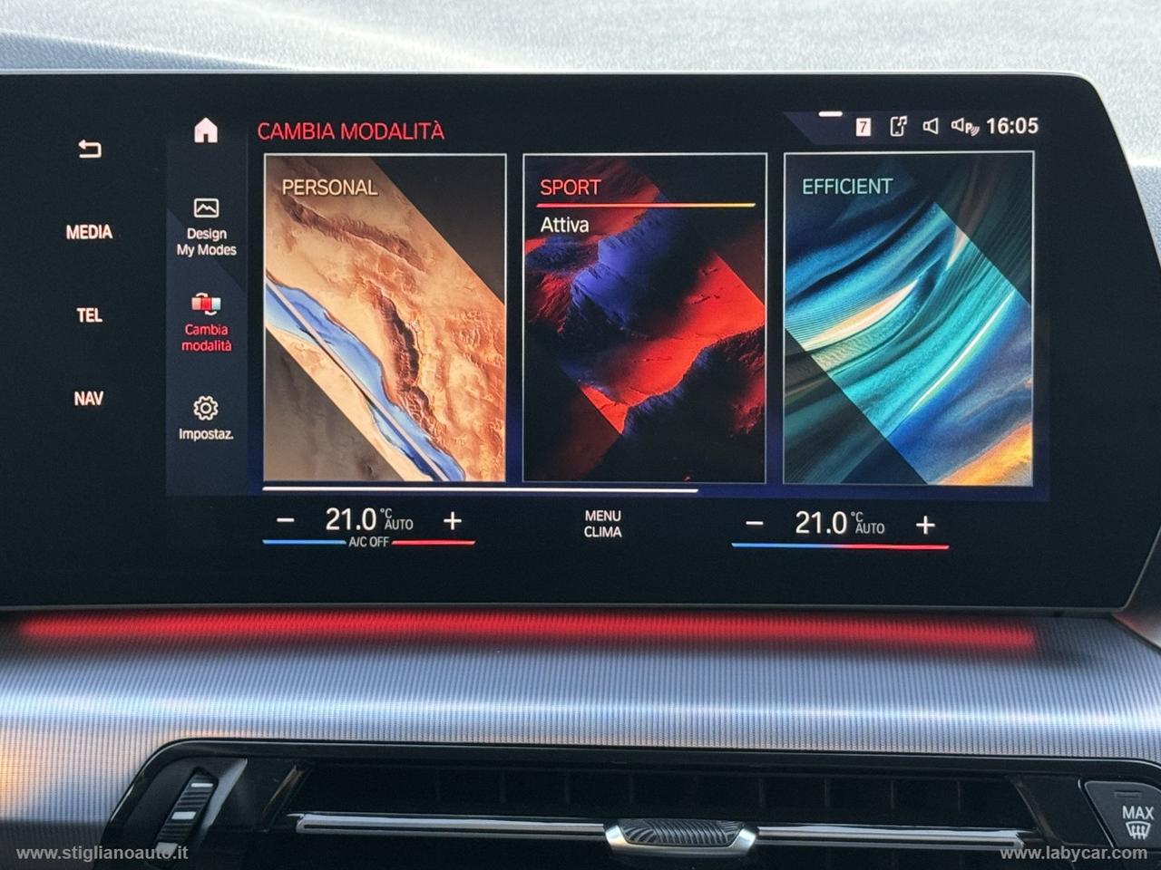 BMW 218d Active Tourer Luxury