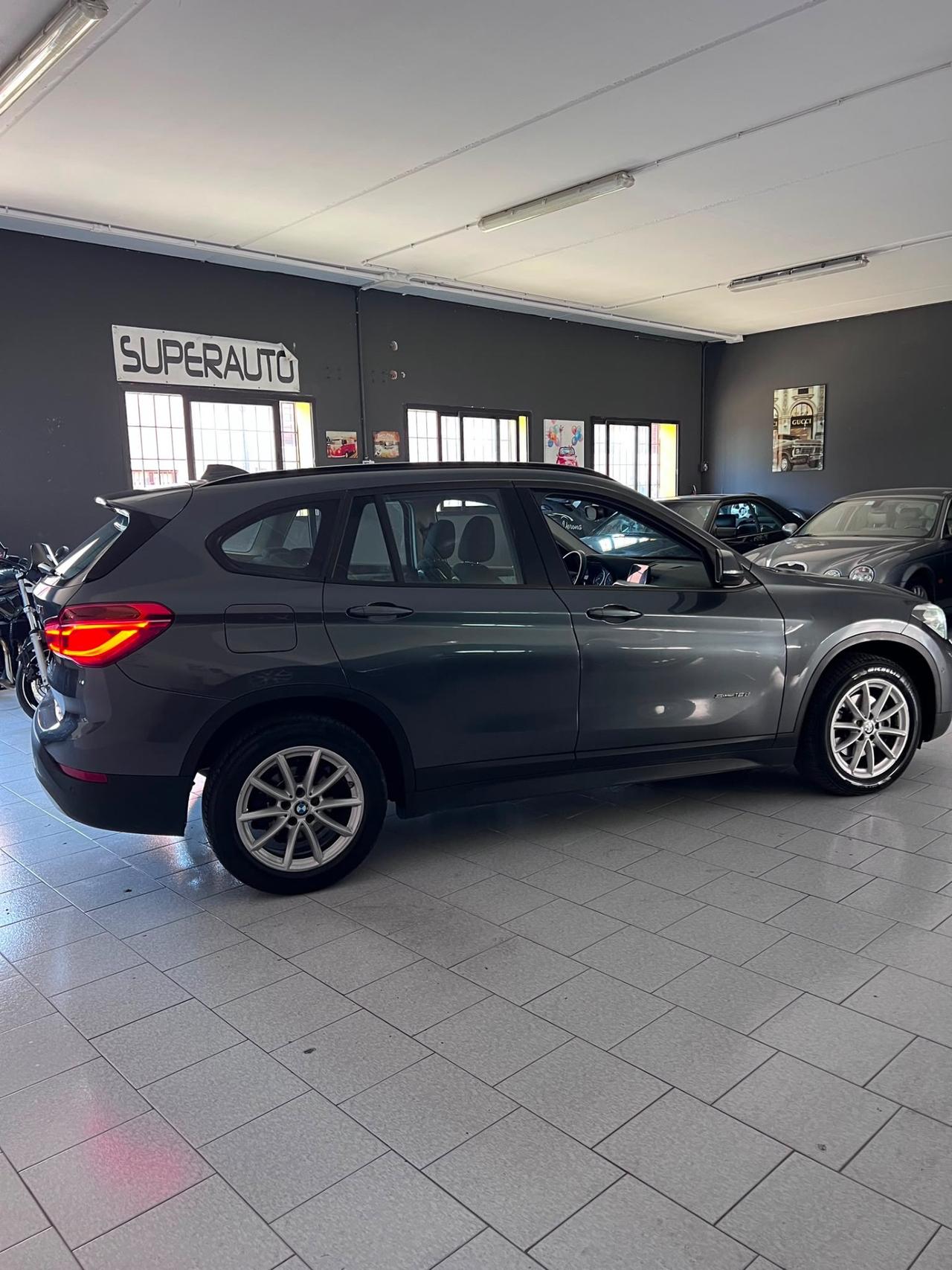 Bmw X1 sDrive16d Msport