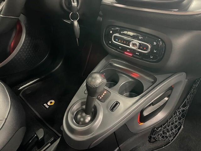 Smart ForFour 70 1.0 Prime