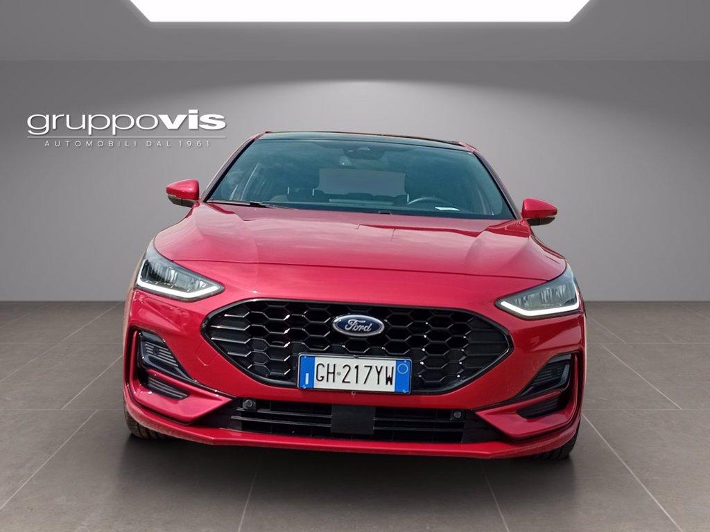 FORD Focus m-hybrid ST-Line X 5 porte del 2022
