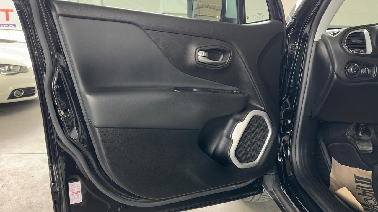 Jeep Renegade 2.0 Mjt 140CV 4WD TETTO-AUTO-FULL