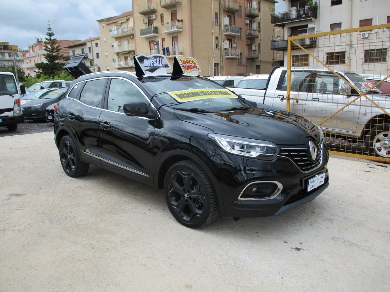 Renault Kadjar Black Edition STRAFULL (NUOVA) 2019