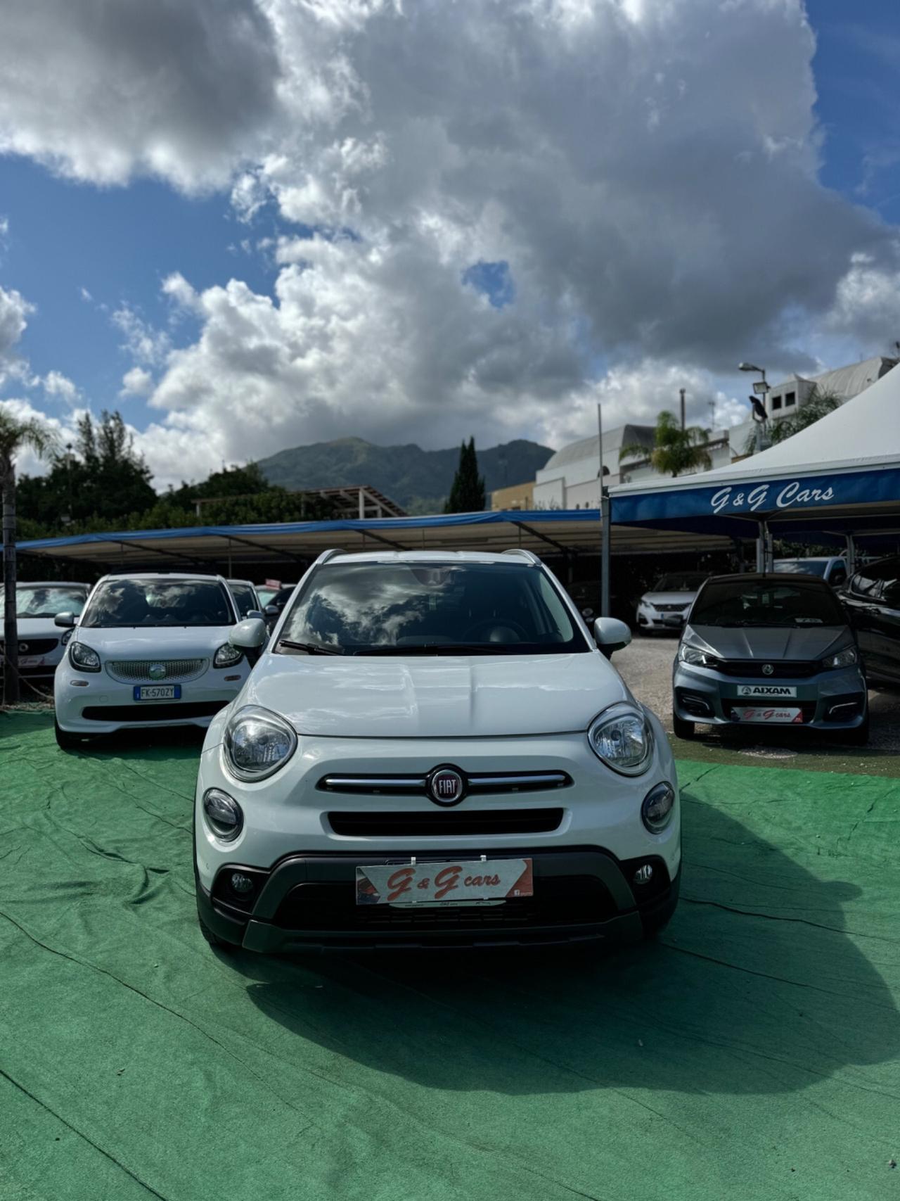 Fiat 500X 1.6 MultiJet 120 CV DCT Cross