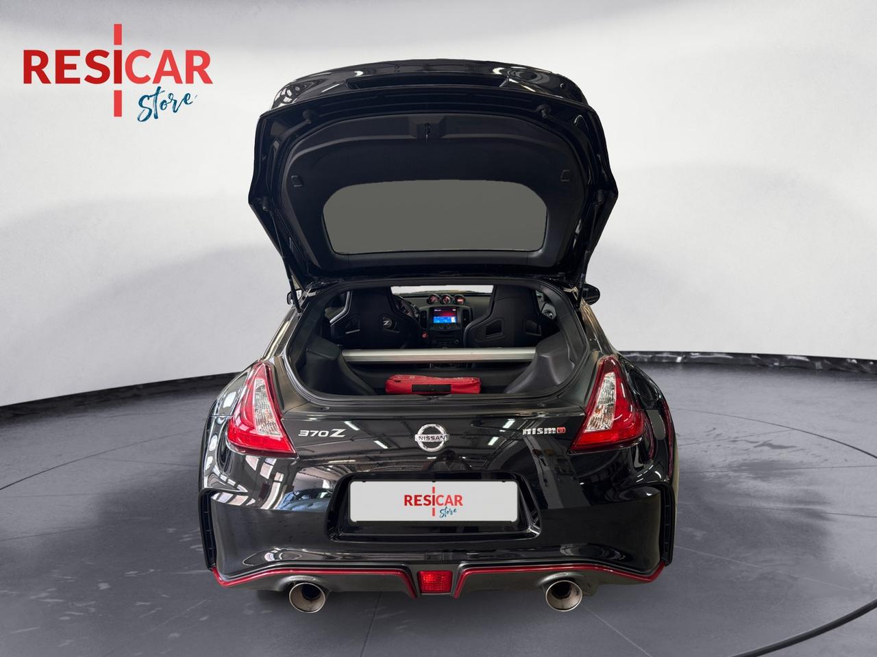 NISSAN 370Z Coupe 3.7 V6 Nismo