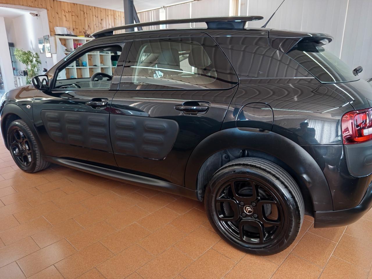 Citroen C4 Cactus, 130 Mila chilometri ok neopatentati