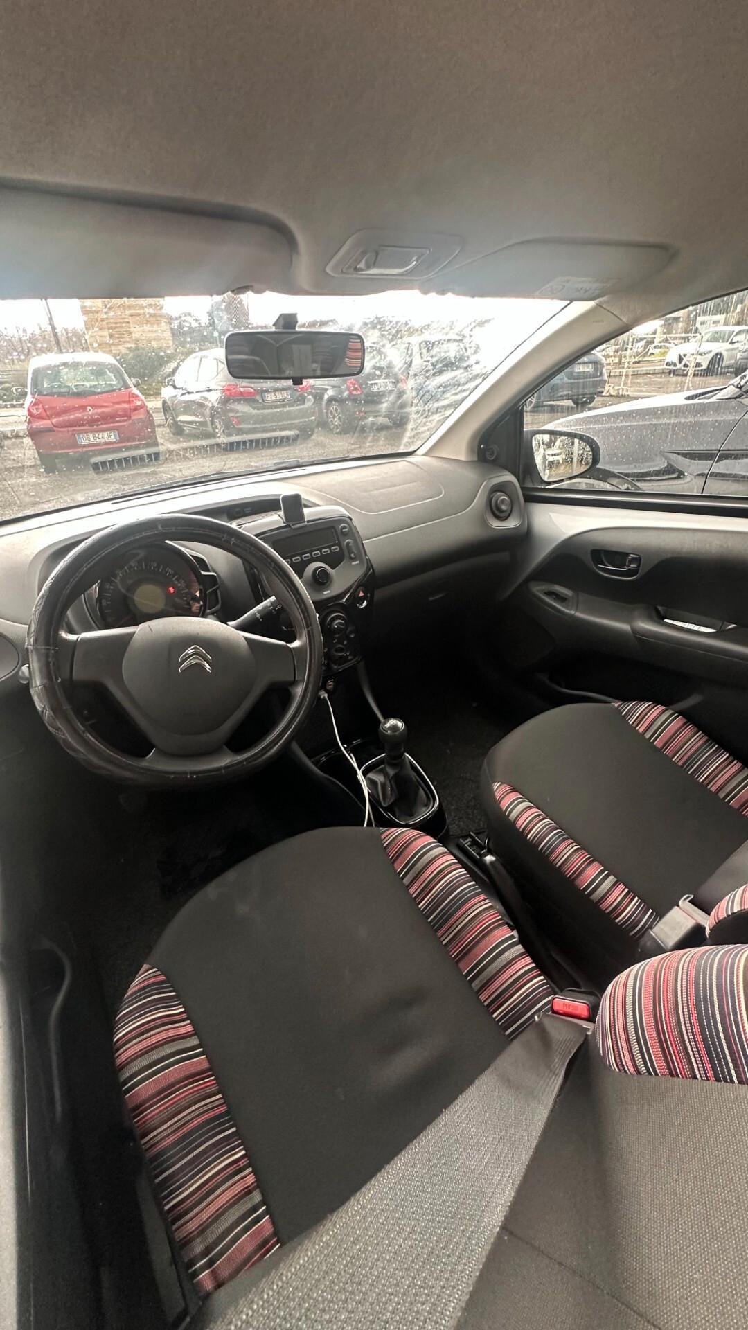 Citroen C1 VTi 72 3 porte Live