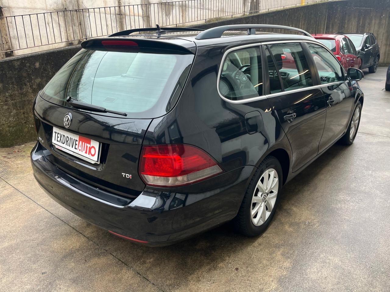 Volkswagen Golf Variant 1.6 TDI DPF Comfortline