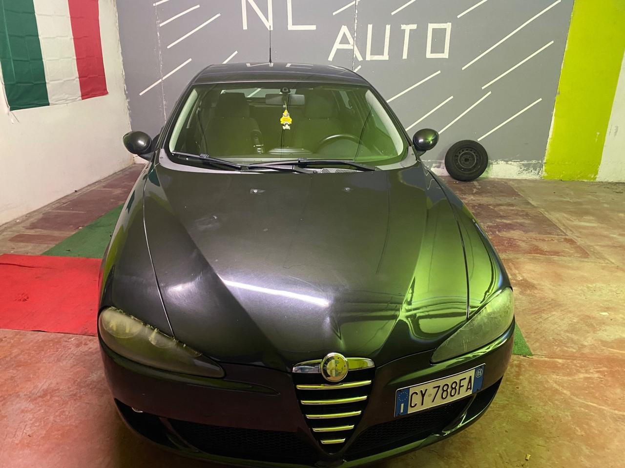 Alfa Romeo 147 1.9 JTD M-JET 120 cavalli