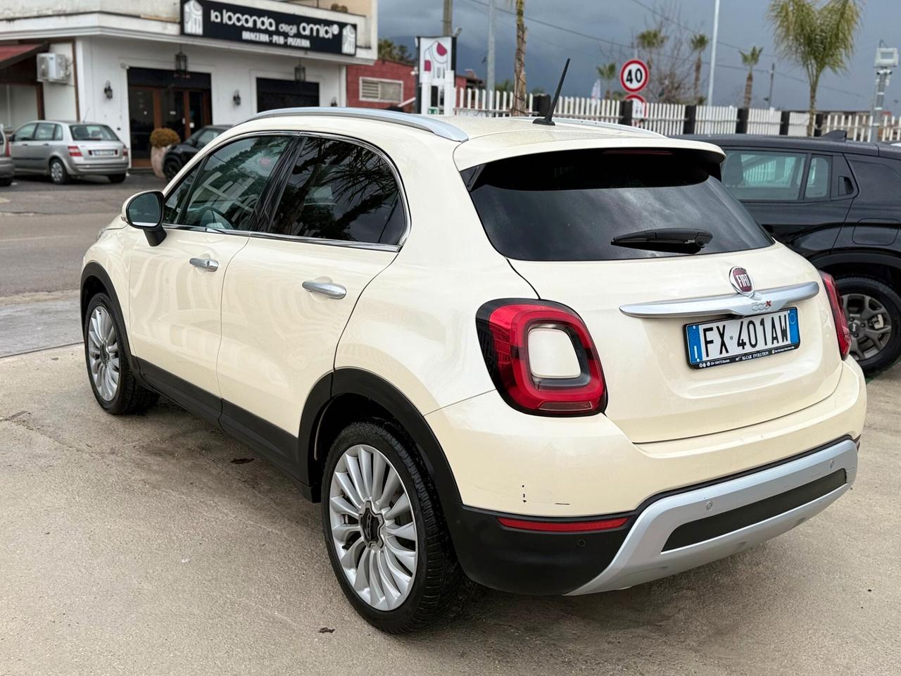 Fiat 500X 2019 1.6 MJT-LED